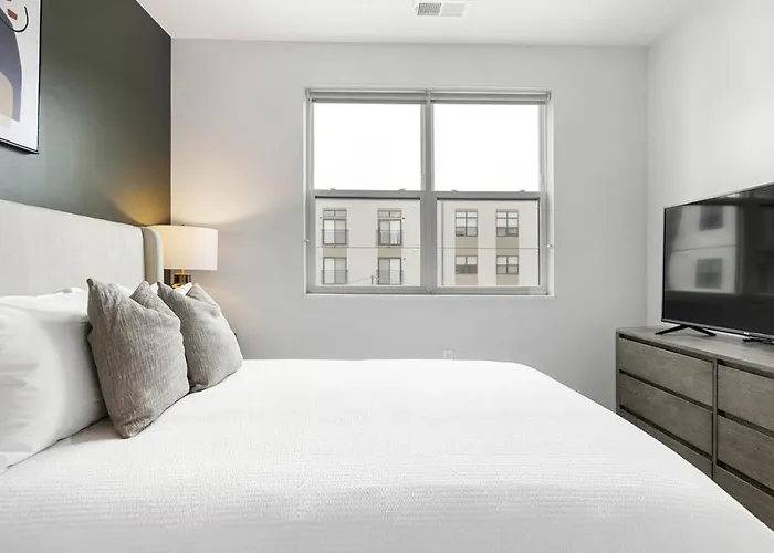 Landing Modern With Amazing Amenities Apartamento *