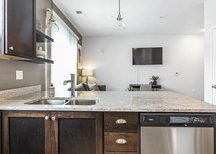 Apartamento Landing Modern With Amazing Amenities *